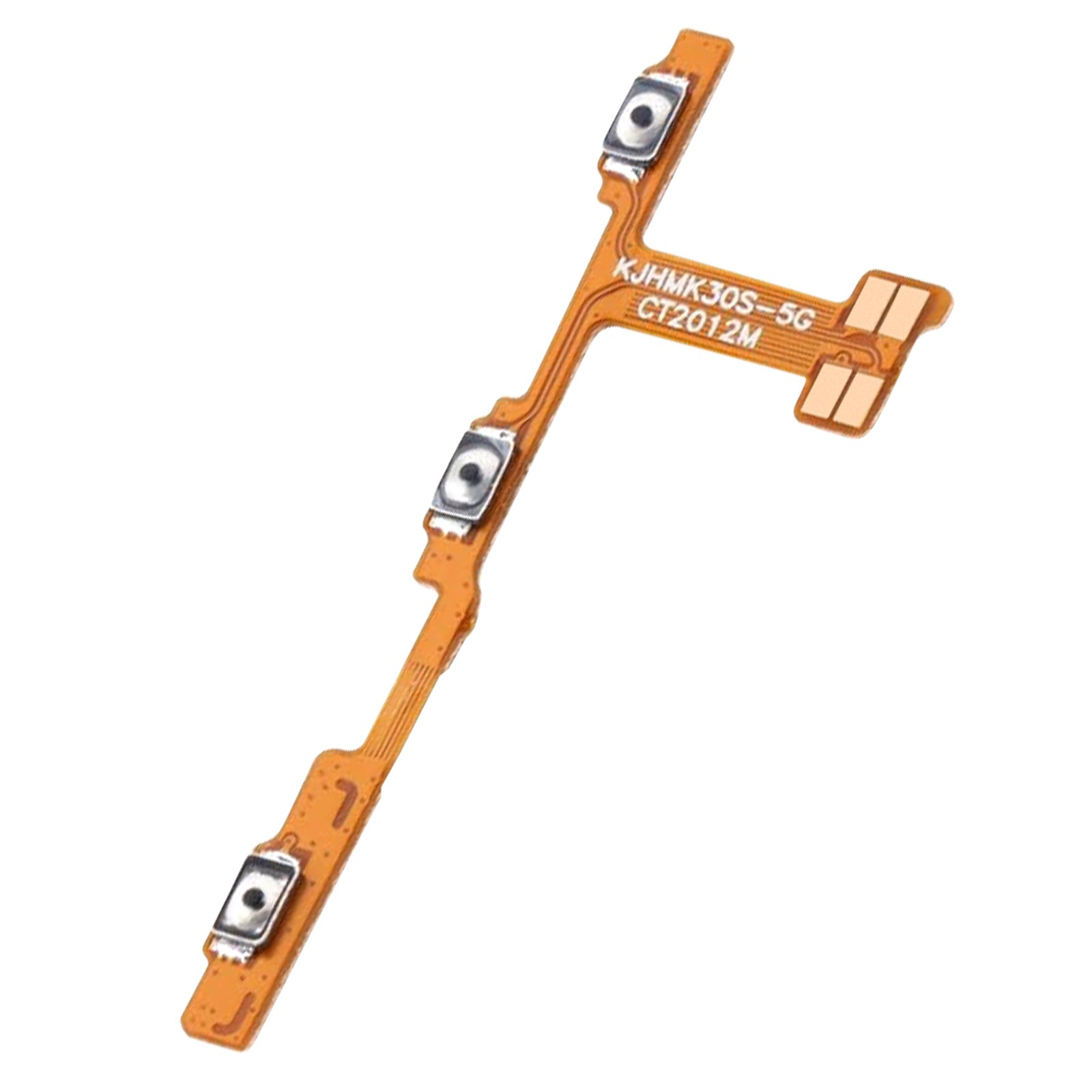 Nappe volume et alimentation Xiaomi Mi 10T Pro câble bouton Clappio