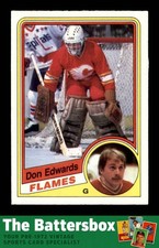 1984 O-Pee-Chee #222 Don Edwards NM/NM+ X3802694