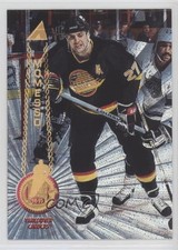 1994-95 Pinnacle Rink Collection Sergio Momesso #307 2d8