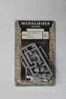 Warhammer 40K Space Marines Marine Assault Sergeant Blister OOP 82526 O