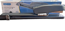 Rapesco R79026A3 ECO 790 Heavy Duty Long Arm Stapler, 50 Sheet Capacity,