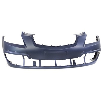 Bumper Cover For 2006-2009 Kia Rio Rio5 Primed Front 865111G000