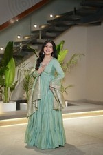 Designer Indian Pakistani Salwar Kameez Bollywood Dress Party Wear Suit Anarkali