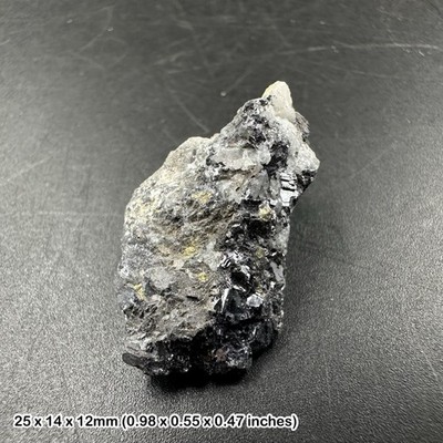 Bleiglanz Kristall Mexiko natürliches kubisches Bleierz Mineral Probe Sammler Display