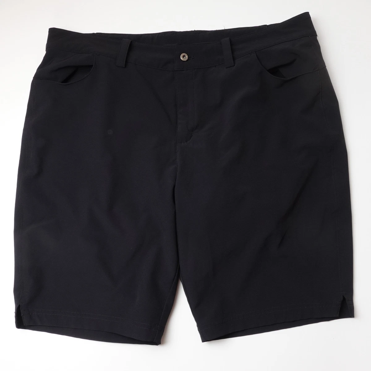 Short de vélo rembourré noir homme Bontrager Solstice XL