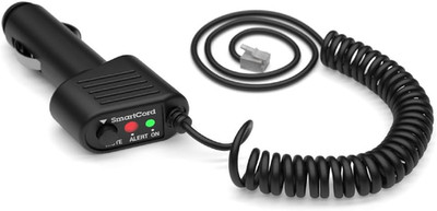 Radar Detector Smartcord Coiled Wire | for Redline 360C, 3, 4, MAX 360/C