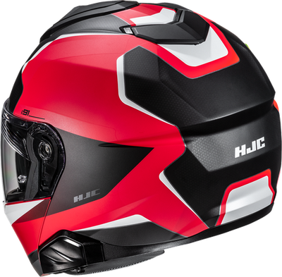 HJC I91 Modular Helmet Felio Fits MC1SF XL With Sun Visor And