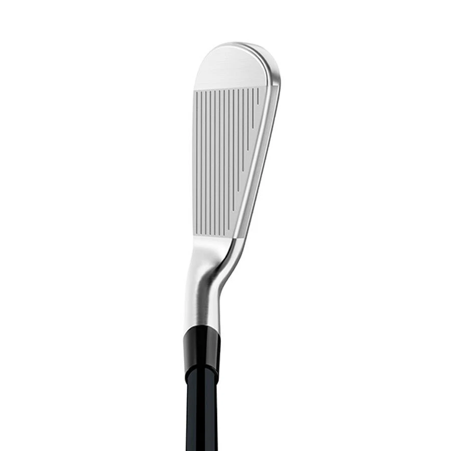 Taylormade P790 Summer Blue Iron 4p Set Ladies #7~PW R-Flex New MCI 50 Graphite - Image 3 of 4