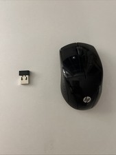 HP Mouse Black Compact