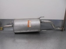 Tube d'échappement Rover 45