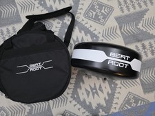 Beat Root Multiscale Tongue Drum 12" 8 Pad Black/ White Electro Acoustic France