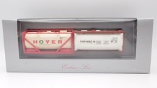Herpa 1:87 Tankcontainer Hoyer