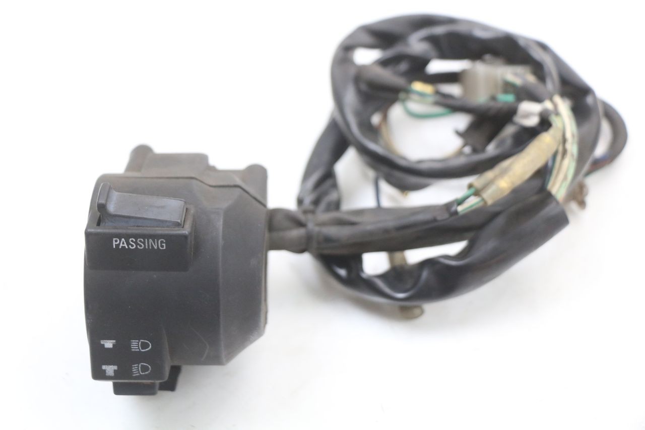 Interruptor de luces izquierdo - SYM JOYRIDE EVO 125 (2009 - 2016)