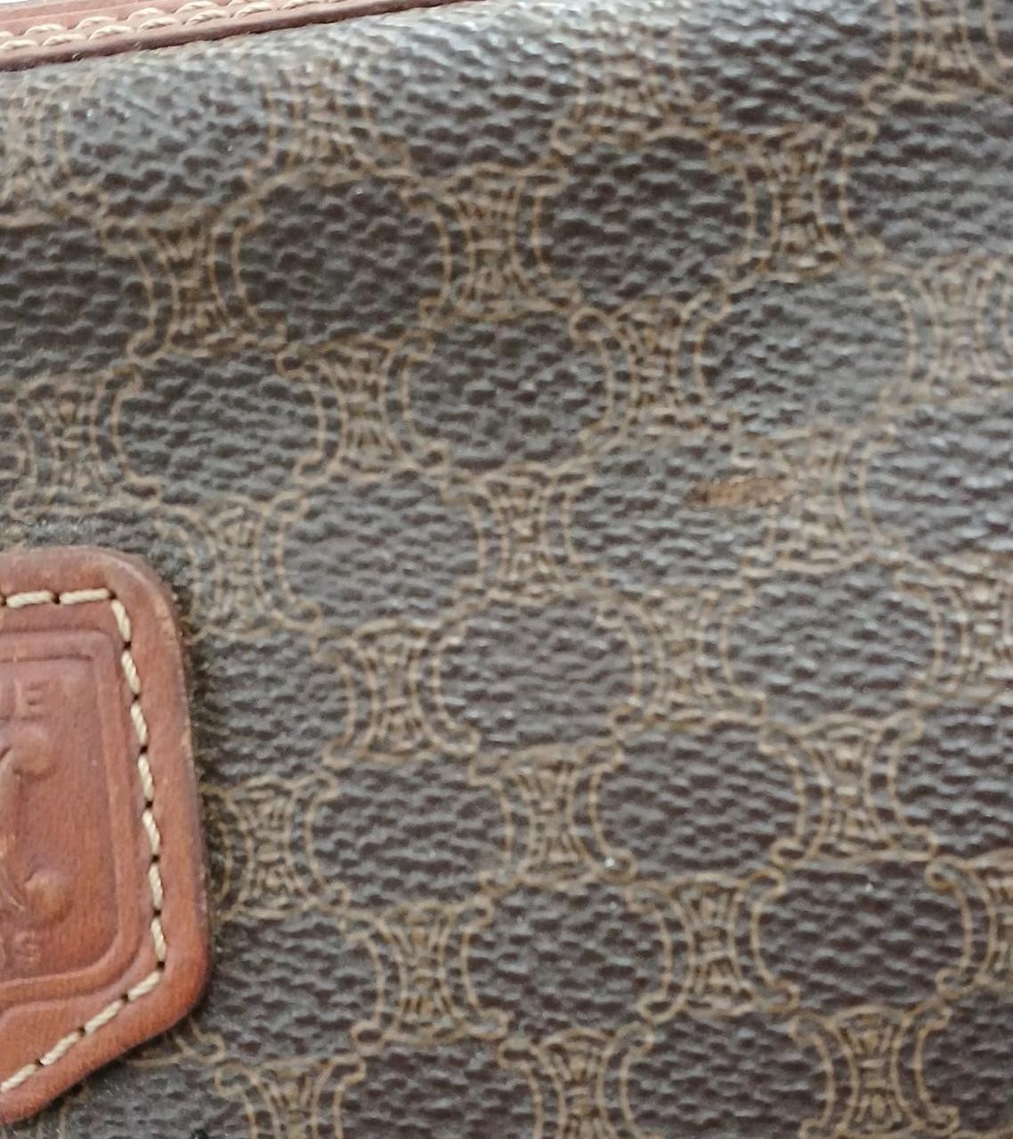 Pouch Macatam Pattern Model Mc97 2 Celine Jdh28 - image 6