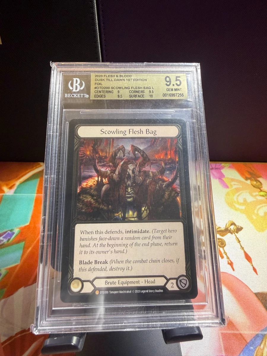 Scowling Flesh Bag DTD200 Dusk Till Dawn for sale | eBay