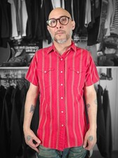 Vintage Polo Ralph Lauren Classic Western SS Button Up - Men's Small