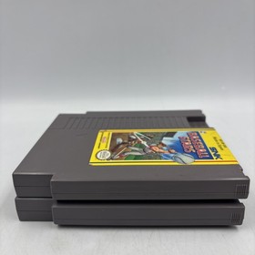 Baseball Stars & MLB - 1989 NES Nintendo Game - Cartridge Only Tested Working