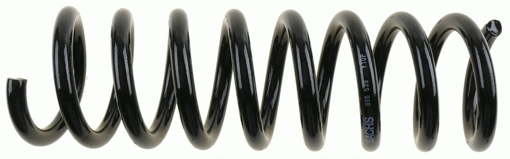 Fits SACHS 996 539 SUSPENSION SPRING   ⭐UK Stock⭐