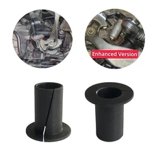 2X Enhance Relay Lever Bushing For VW Jetta Golf Deflection Shift Bearing Socket