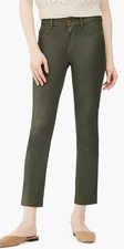 DL1961 MARA INSTACULPT ANKLE STRAIGHT LEG JEANS US 31