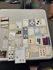 Vintage Button Lot — photo 1