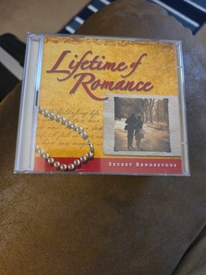 Time Life Lifetime Of Romance - Secret Rendezvous 2 CD Collection
