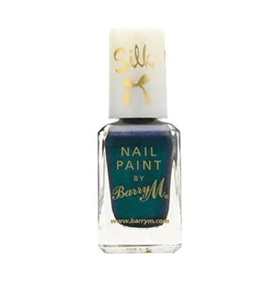 RESTPOSTEN GROSSHANDEL... 10 x Barry M Forest Silk Nagellack Farbe NEU