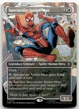 Spectacular Spider-Man [Borderless] #14 Prices | Magic Marvel