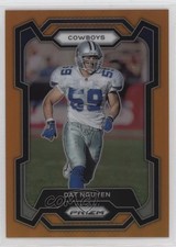 2023 Panini Prizm Orange Prizm 115/249 Dat Nguyen #80 0y2q