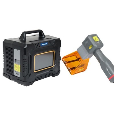 SFX 60W Portable Laser Engraver With Battery Marking Metal And Mon-metal 100mm
