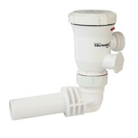 Attwood Tsunami Mk2 T1200 BelüFter 12V 90-Degree Einlass 5664-4 Boot Segelboot