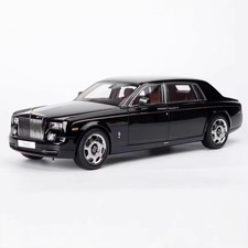 Kyosho 1:18 Rolls-Royce Phantom Extended Wheelbase Diecast Collectible Gift NIB