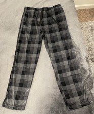 GEORGE - Loose Fit Pajama Bottoms