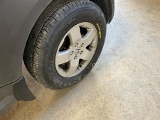 Wheel 16x6-12 Alloy 5 Spoke Fits 03-06 Element 5267512 Wheel 16x6-12 Alloy 5 Spoke Fits 03-06 Element 5267512