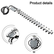 Improved Signal Strength 2 4GHz WiFi Antenna 25dBi for Better Connectivity