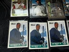 Ken Griffey Jr Baseball Card Lot