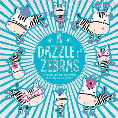 Stephanie Thannhauser Sarah Creese Make A Dazzle of Zeb (Board Book) (UK IMPORT)