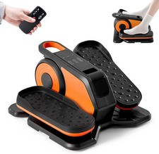 Ellipse Leg Exerciser as Seen on TV, Under Desk Elliptical Machine, Seated Ex