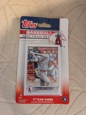 2023 Topps Baseball Factory Team Set Cards Checklist 4