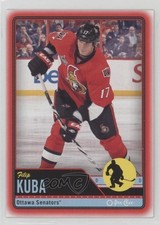 2012-13 O-Pee-Chee Wrapper Redemption Red Filip Kuba #274 1o3