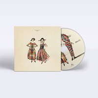 Katie Gately - Fawn / Brute - Cd Album - G1398Z