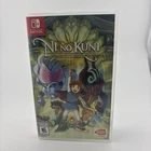 Ni no Kuni: Wrath of the White Witch - Nintendo Switch