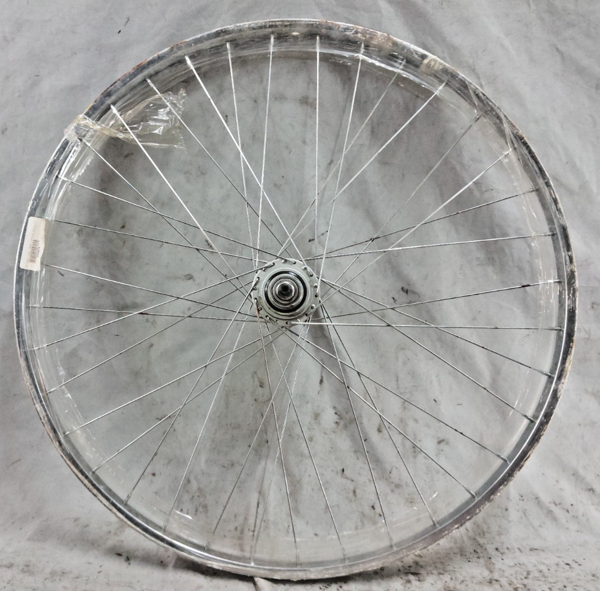 Sturmey Archer AW 26" Rear Cruiser Bike Wheel 3 Speed Internal Hub High Flange:)