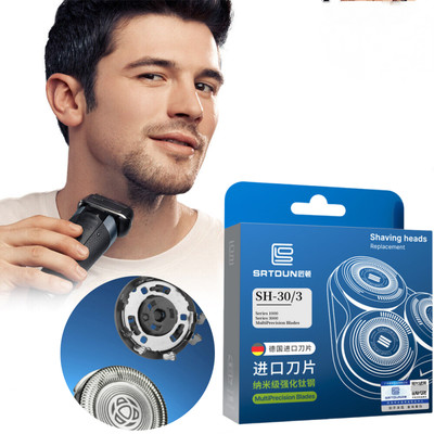 Philips SH30 Ersatzscherkopf für elektrische Rasierer der Series 1000 & 3000