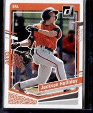 2023 Donruss #93 Jackson Holliday