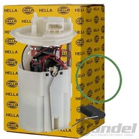 Hella KRAFTSTOFF-FÖRDEREINHEIT Mit Tankgeber FüR Abarth Alfa Romeo Fiat Punto