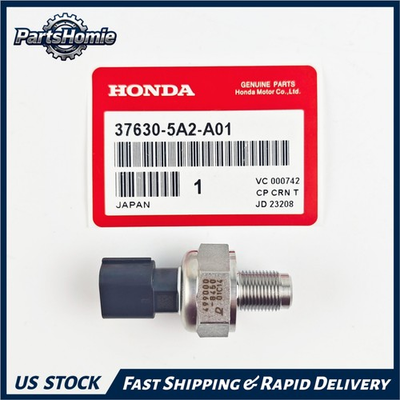 #ad OEM Fuel Pressure Sensor 37630 5A2 A01 for 2014 2021 Honda Accord CR V Pilot $32.09