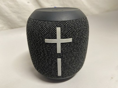 Ultimate Ears Wonderboom2 Wireless Portable Bluetooth Speaker Black Grey