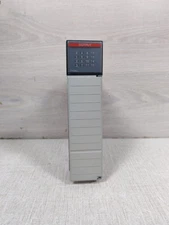 ALLEN BRADLEY SLC 500 ANALOG OUTPUT MODULE 1746-0A16 SER C