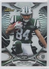 2015 Topps Finest Hot Box Black Refractor Devin Smith #19 1if9